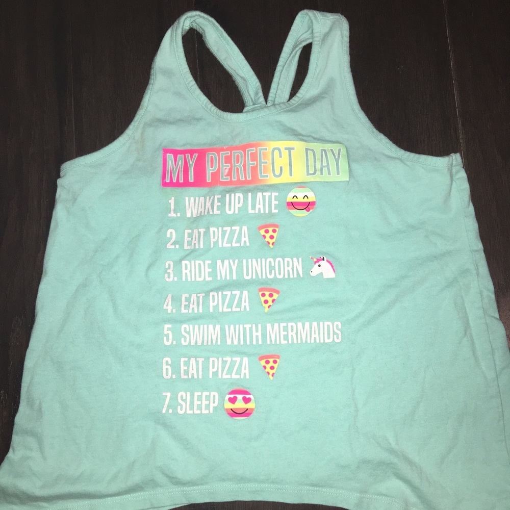 1 the children place shirt